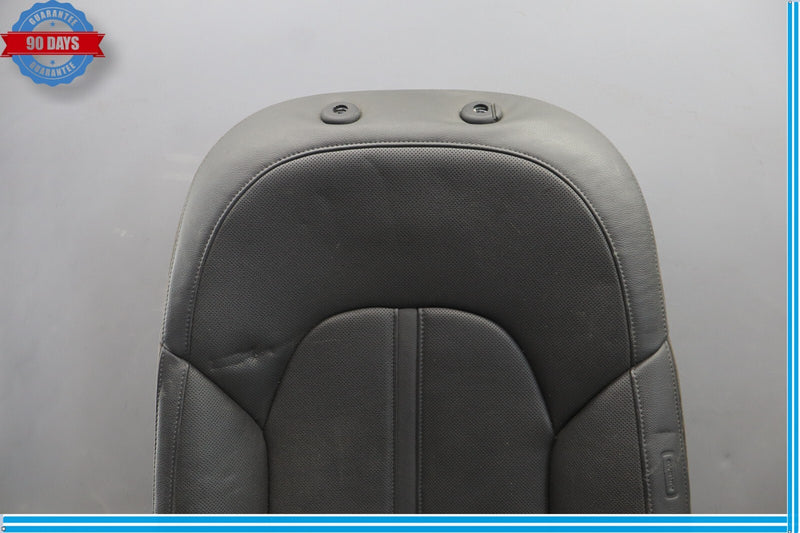 Load image into Gallery viewer, 11-18 Audi A8L A8 Quattro S8 Rear Left Driver Side Upper Top Seat Cushion Oem
