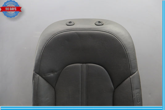 11-18 Audi A8L A8 Quattro S8 Rear Left Driver Side Upper Top Seat Cushion Oem