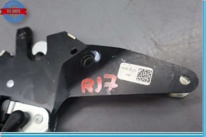 Load image into Gallery viewer, 05-20 Mercedes R172 SL400 SLK350 Front Right Side Top Roof Lock Latch Oem
