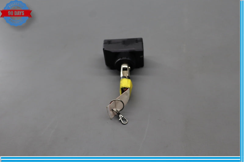 Load image into Gallery viewer, 03-12 Bentley Continental Flying Spur Start Ignition Switch Module w/ Key Oem
