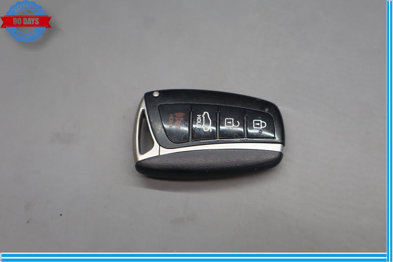 Load image into Gallery viewer, 15-16 Hyundai Genesis Smart Remote Key Fob 4-Buttons W/O Key Oem
