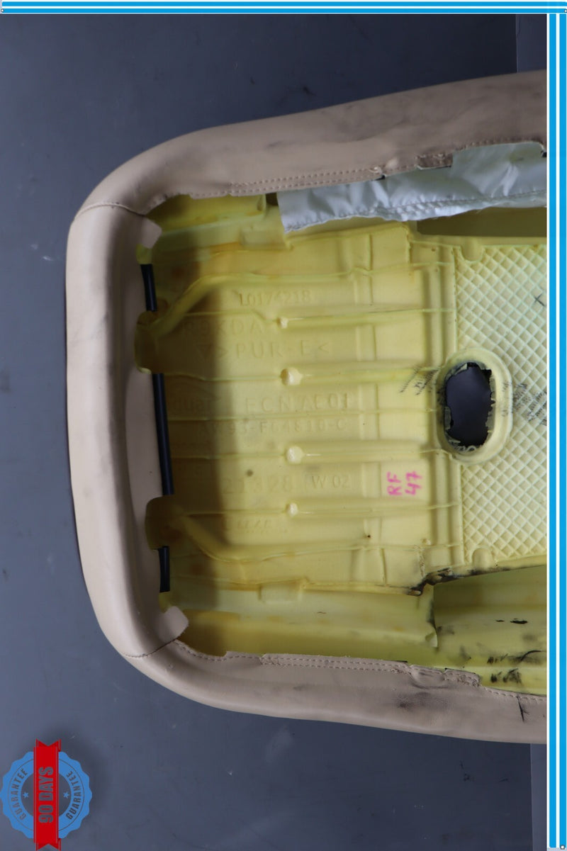 Load image into Gallery viewer, 10-19 Jaguar X351 XF XJ XJL Front Right Passenger Top Upper Seat Cushion Oem
