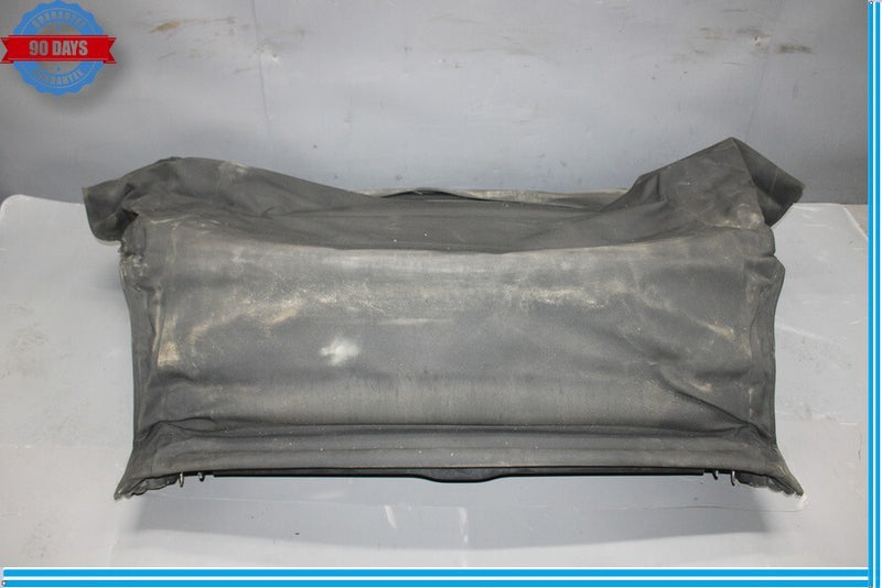 Load image into Gallery viewer, 02-05 Ford Thunderbird Convertible Soft Top Roof Black 3W6Z7652700AA Oem
