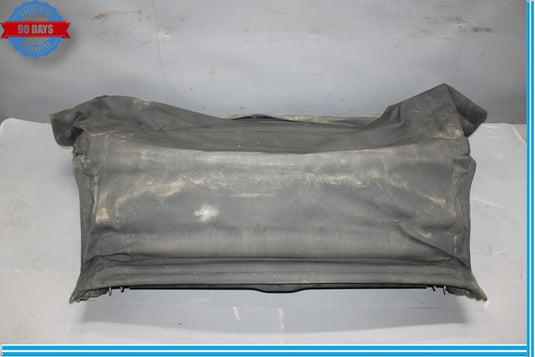 02-05 Ford Thunderbird Convertible Soft Top Roof Black 3W6Z7652700AA Oem