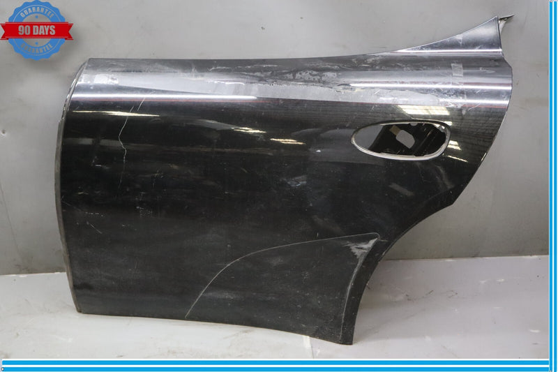 Load image into Gallery viewer, 10-16 Porsche Panamera 970 Rear Left Driver Side Exterior Door Shell Panel Oem

