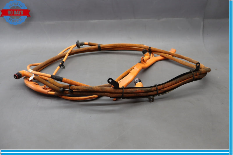 Load image into Gallery viewer, 11-12 Porsche Cayenne 958 Hybrid S Battery Wiring Harness Oem
