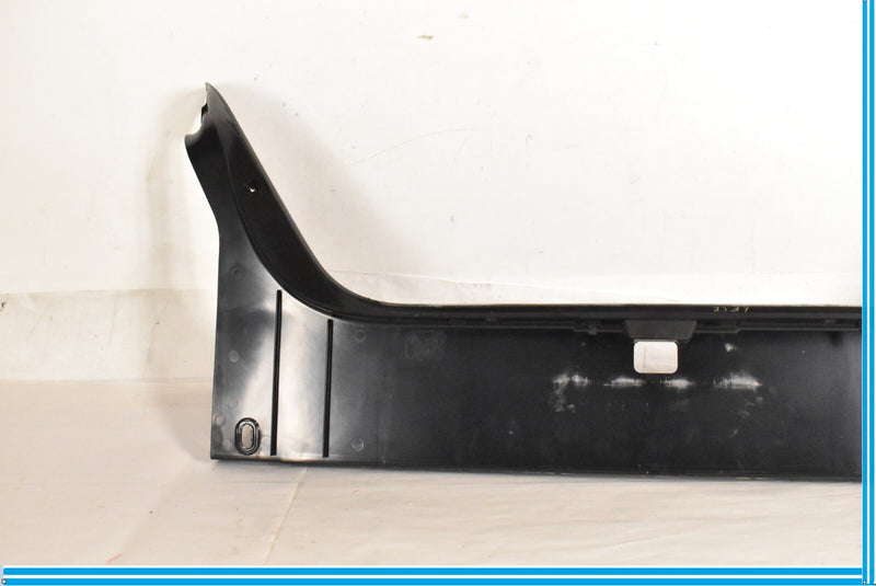 Load image into Gallery viewer, 00-06 Mercedes CL500 CL600 W215 Rear Trunk Loading Sill Scuff Plate Cover Oem
