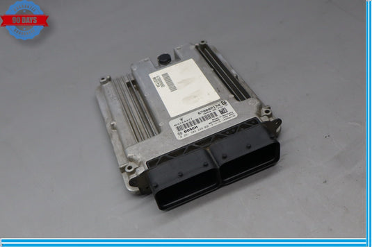 14-17 Maserati Ghibli ECU ECM Engine Computer Control Module Unit Oem