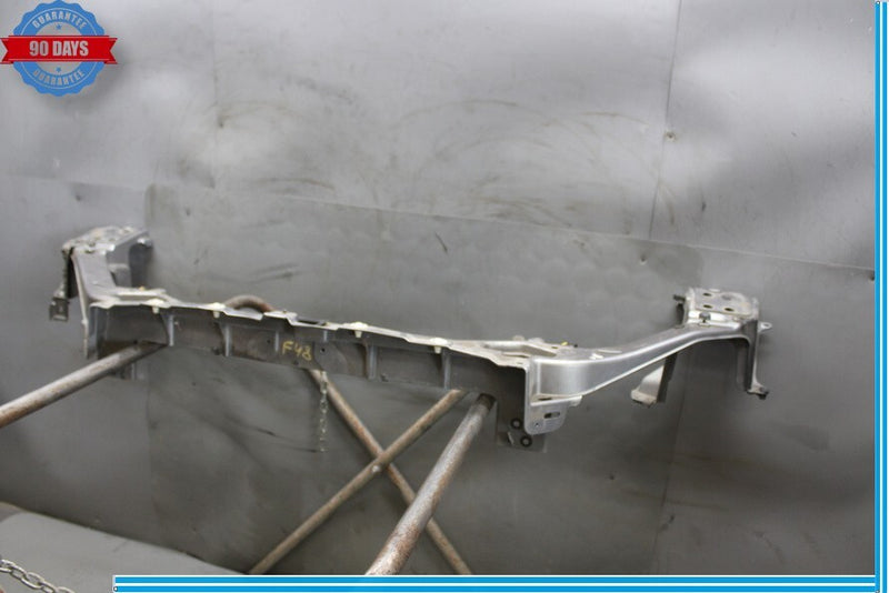 Load image into Gallery viewer, 10-18 Jaguar XJL XJ X351 Front Engine Motor Radiator Crossmember Support Oem
