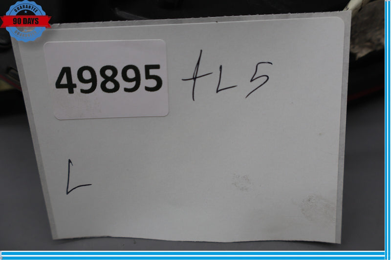 Load image into Gallery viewer, 10-15 Jaguar XJ XJL X351 Rear Left Driver Side Tail Light Taillight Lamp Oem
