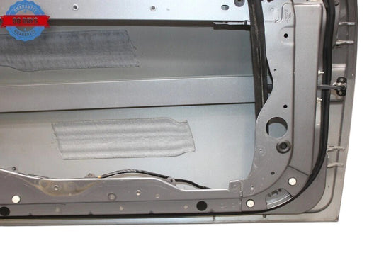 07-15 Jaguar X150 XK XKR Left Driver Side Door Shell Panel OEM 6W8320125AM