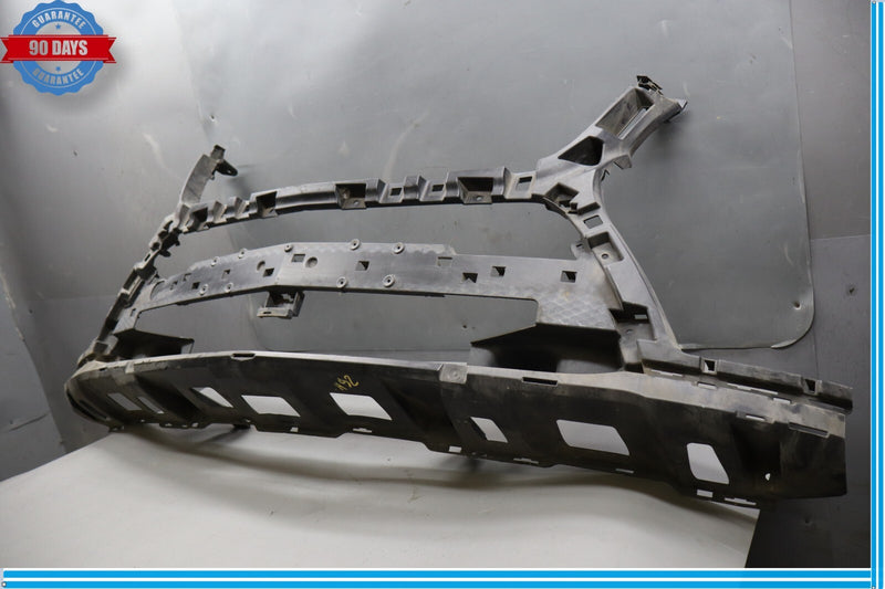 Load image into Gallery viewer, 13-19 Mercedes  X166 GL450 GL550 Front Bumper Upper Grille Center Bracket Oem
