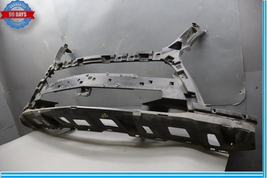 13-19 Mercedes  X166 GL450 GL550 Front Bumper Upper Grille Center Bracket Oem