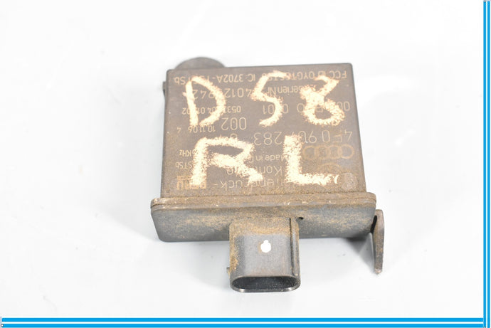 08-10 Porsche Cayenne  Rear Left Tire Pressure Transmitter Control Sensor Oem