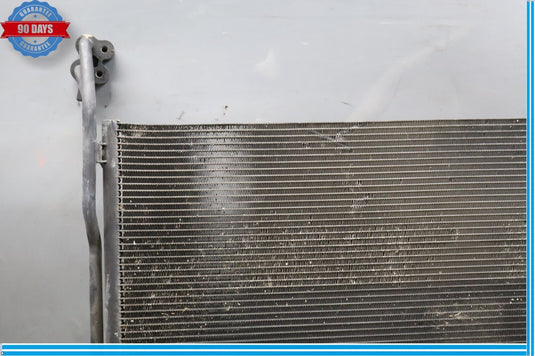 11-18 Porsche Cayenne 958 AC A/C Air Condenser Cooler 7P0820411B Oem
