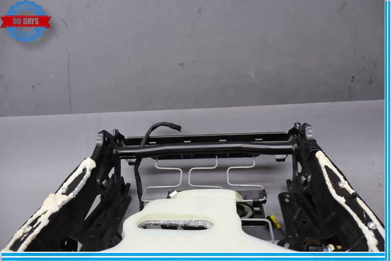 Load image into Gallery viewer, 10-16 Porsche Panamera Front Right Seat Lower Frame Rail Track W/ Motor Oem
