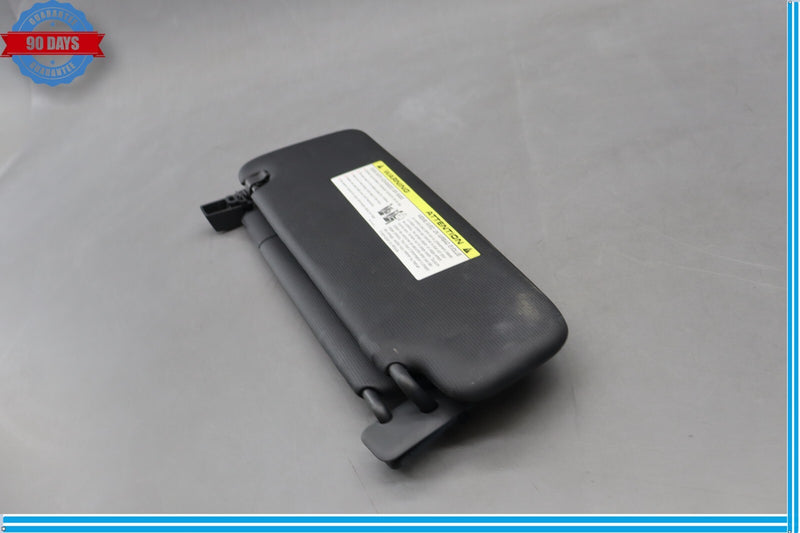 Load image into Gallery viewer, 11-14 Porsche Cayenne 958 Turbo Front Left Side Sun Visor Sunvisor Oem

