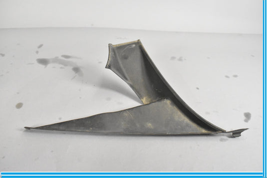 06-12 Bentley Continental Right Passenger Facelift Trunk Cover 3W7853596B Oem