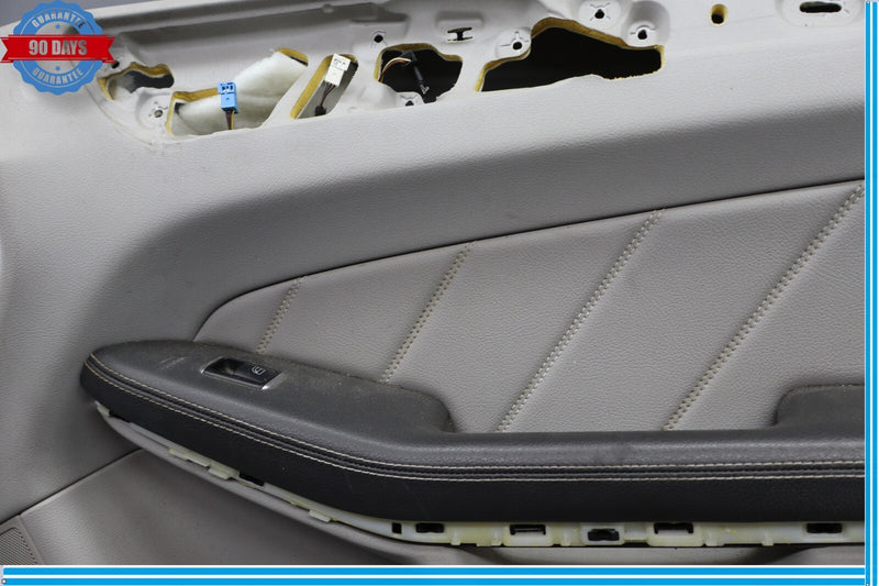 Load image into Gallery viewer, 13-16 Mercedes X166 GL450 GL550 Front Right Side Interior Door Panel Oem
