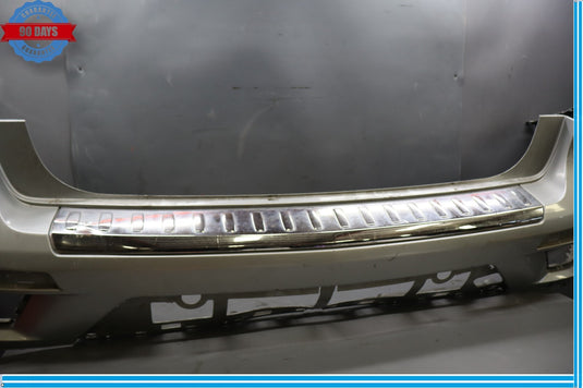 13-19 Mercedes X166 GL450 GL550 Rear Bumper Cover Assembly w/ Park Assist Oem