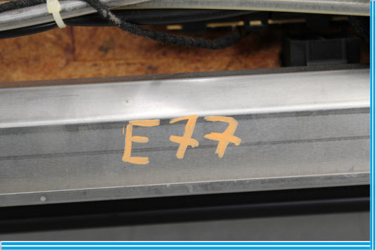 07-13 Mercedes S550 S400 S600 Rear Window Sun Shade Screen Roller Blind Oem
