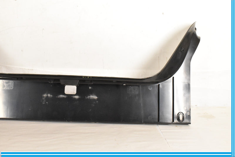 Load image into Gallery viewer, 00-06 Mercedes CL500 CL600 W215 Rear Trunk Loading Sill Scuff Plate Cover Oem
