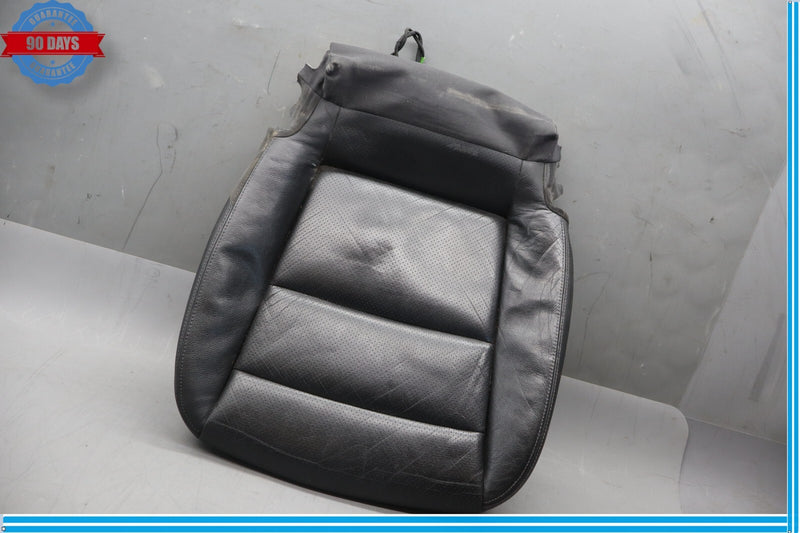 Load image into Gallery viewer, 10-16 Porsche Panamera Front Left Driver Side Lower Seat Cover Cushion Oem
