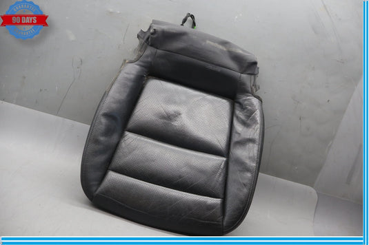 10-16 Porsche Panamera Front Left Driver Side Lower Seat Cover Cushion Oem