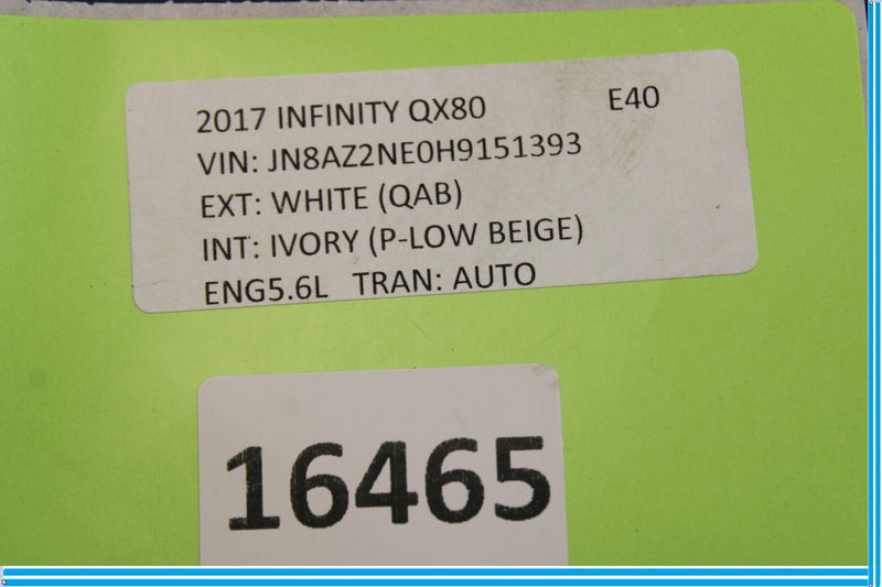 Load image into Gallery viewer, 11-17 Infiniti QX56 QX80 Front Right Side Door Shell Panel Assembly Oem
