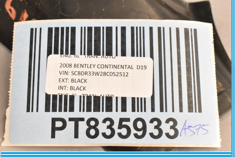 Load image into Gallery viewer, 06-12 Bentley Continental Left Driver Facelift Trunk Cover Oem
