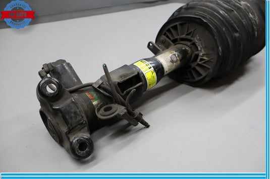 10-18 Mercedes W218 CLS550 E550 4Matic Front Right Airmatic Air Shock Strut OEM