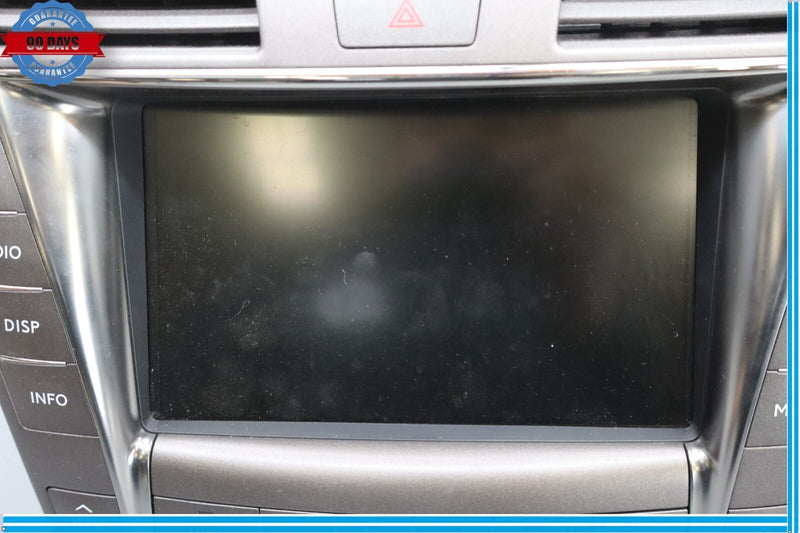 Load image into Gallery viewer, 07-12 Lexus LS460 LS460L Display Navigation GPS Radio Touch Screen Climate Oem
