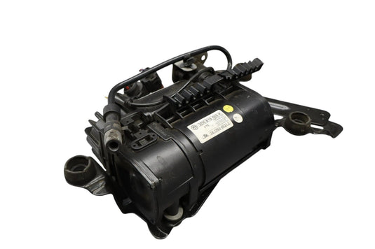 03-18 Bentley Continental Flying Spur Air Suspension Compressor Pump Oem