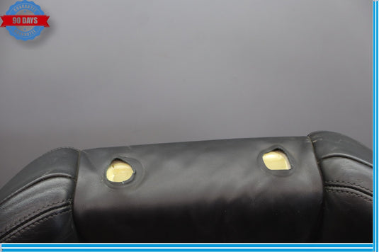 11-18 Porsche Cayenne 958 S Front Left Driver Side Seat Upper Cushion Oem