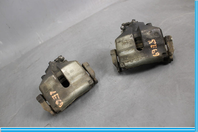 09-17 Volkswagen CC Rear Right & Left Wheel Brake Caliper Calipers Oem