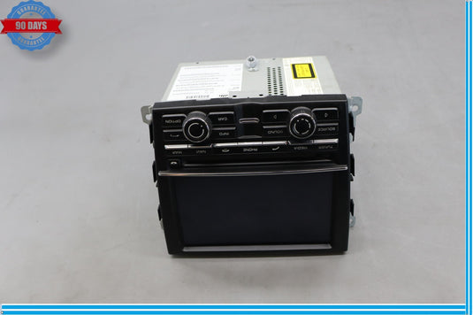 10-16 Porsche Panamera 970 Hybrid 4S Command Head Unit Navigation Radio Oem