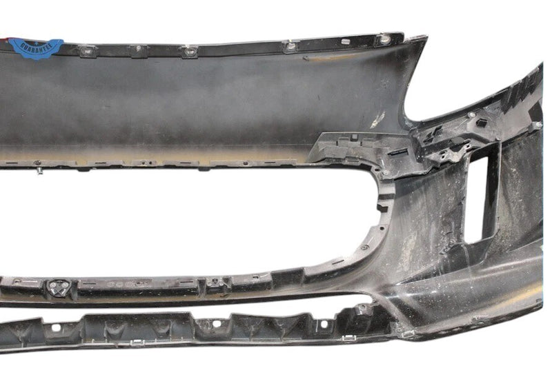 Load image into Gallery viewer, 14-17 Jaguar X152 F-Type Front Lower Bumper Exterior Cover Panel Black OEM
