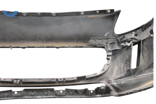 14-17 Jaguar X152 F-Type Front Lower Bumper Exterior Cover Panel Black OEM