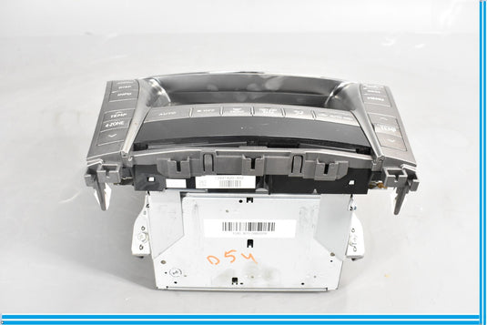 10-12 Lexus LS460l Dash Display w/Switches & AirVent w/Navigation 5540550110 Oem