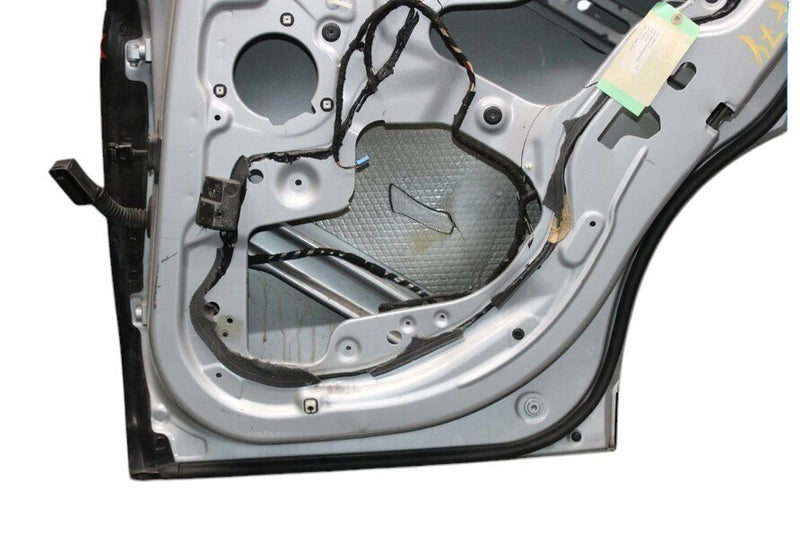 Load image into Gallery viewer, 16-22 BMW X1 F48 Rear Right Passenger Door Shell Panel Silver Oem
