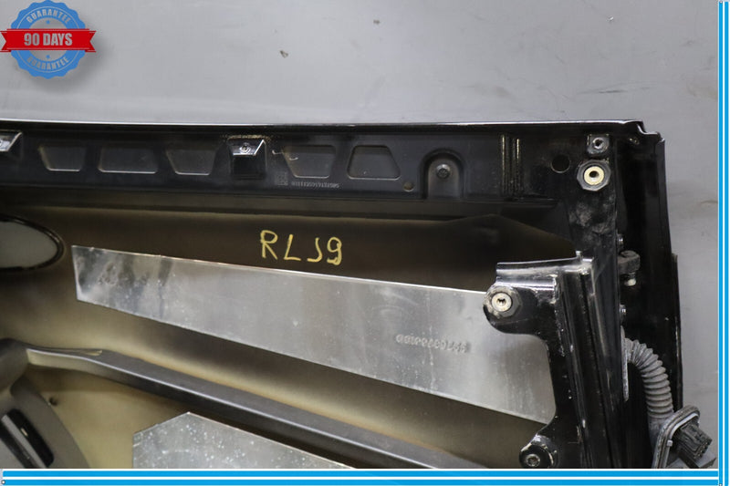 Load image into Gallery viewer, 10-16 Porsche Panamera 970 Rear Left Driver Side Exterior Door Shell Panel Oem
