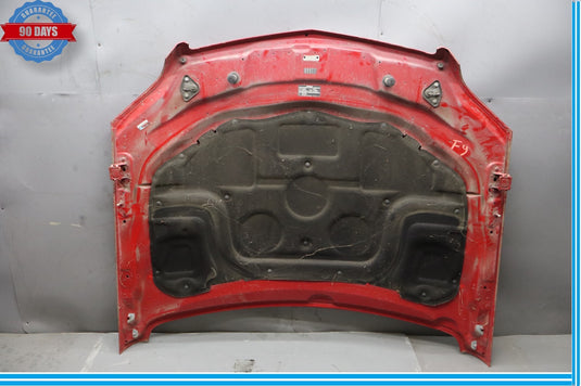 10-15 Mercedes X204 GLK350 Front Hood Bonnet Cover Panel Oem