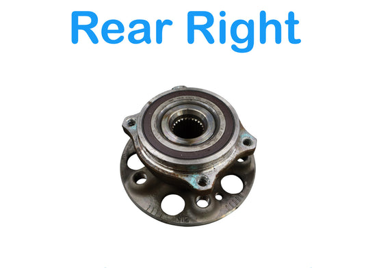 15-22 Mercedes W205 C350e C43 AMG Rear Right Passenger Side Wheel Bearing Oem