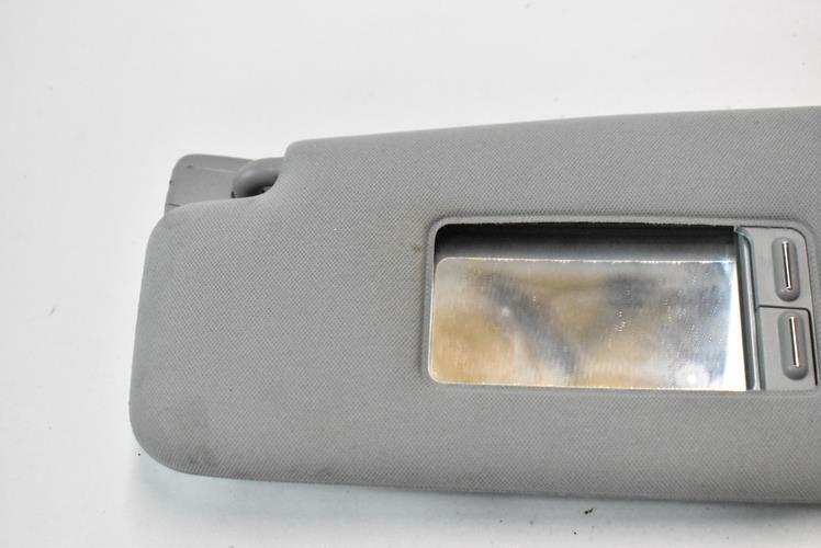 Load image into Gallery viewer, 2004-2006 VOLKSWAGEN PHAETON LEFT DRIVER SIDE SUN VISOR SHADE GRAY OEM
