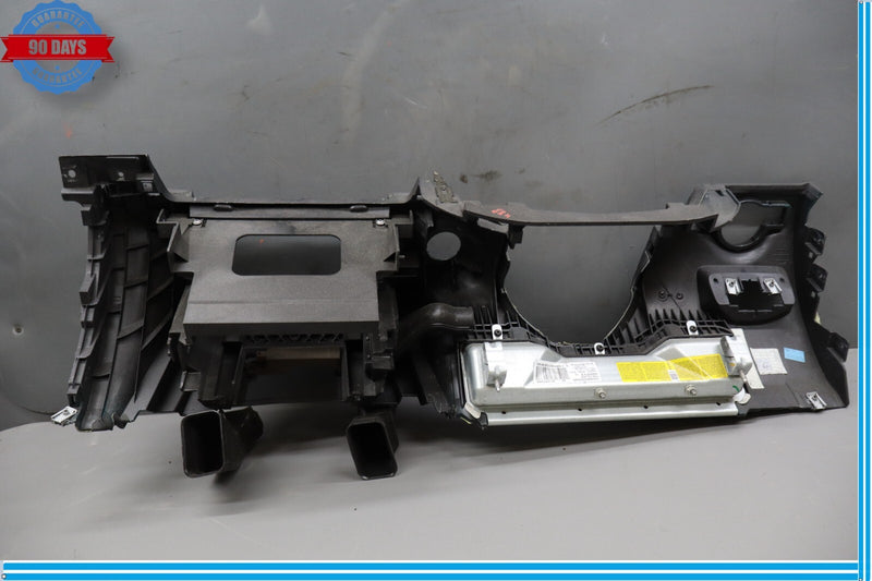 Load image into Gallery viewer, 12-18 Mercedes W218 CLS400 CLS550 Front Lower Dash Knee Panel Black Oem
