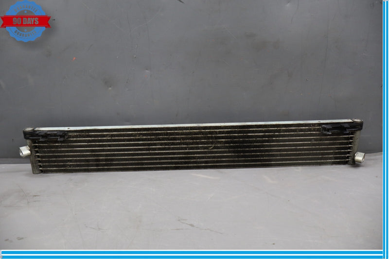 Load image into Gallery viewer, 11-18 Porsche Cayenne 958 Transmission Oil Coolant Cooler 7P0317019 Oem
