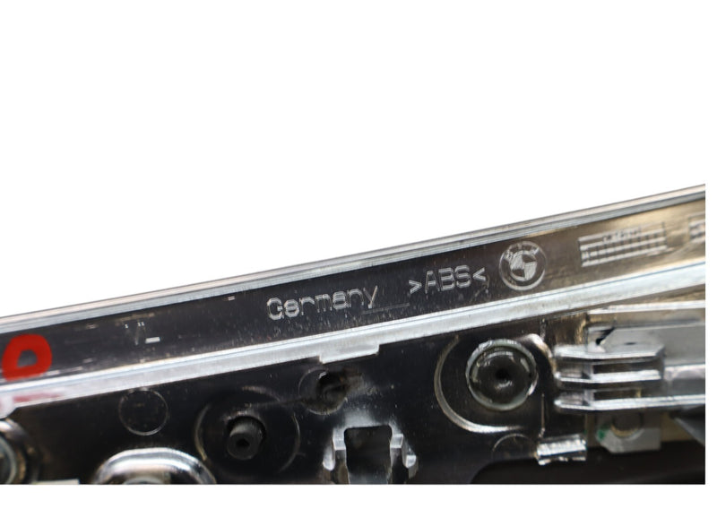 Load image into Gallery viewer, 11-16 BMW 535i F10 Front Left Driver Side Door Panel Molding Ash Wood Trim Oem
