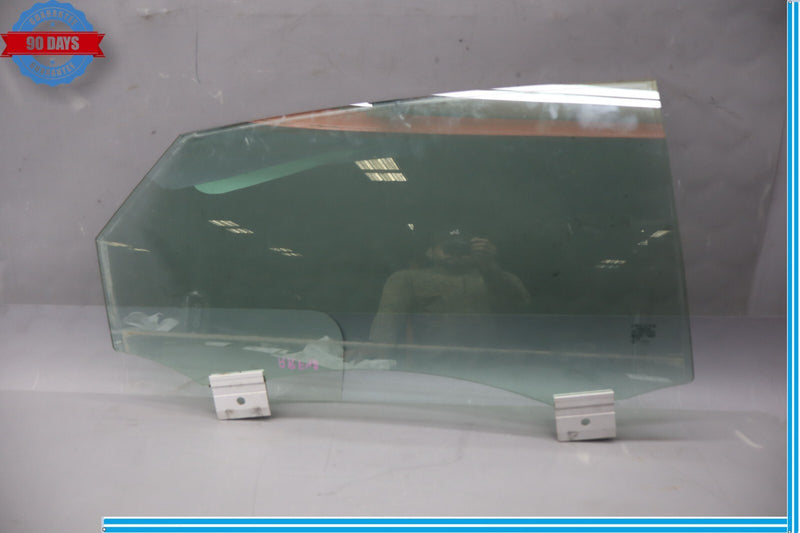 Load image into Gallery viewer, 10-15 Jaguar XJL X351 Rear Right Passenger Side Door Window Glass C2D14854 Oem
