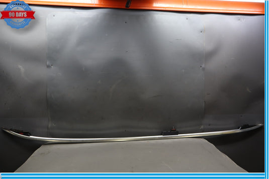 13-19 Mercedes GL450 Left Side Baggage Luggage Roof Rack Rail Crossbar Oem