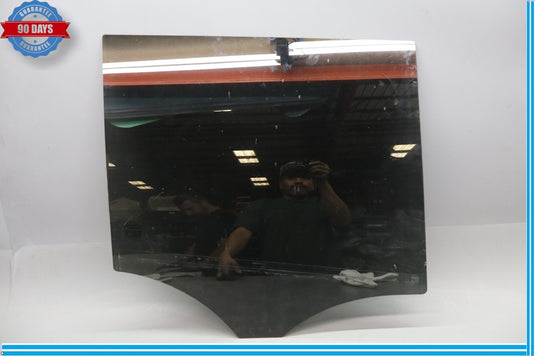 2015 Mercedes X166 GL450 Rear Right Passenger Side Door Window Auto Glass Oem